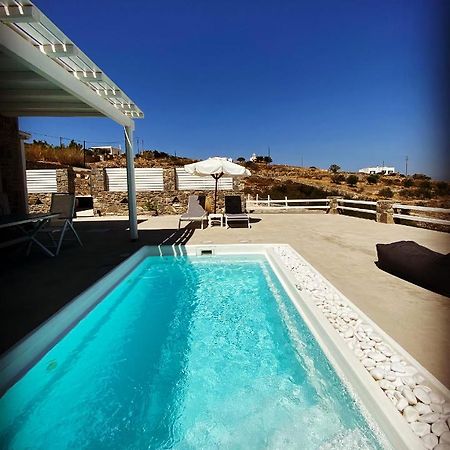 Parian White Luxury Apartments Páros 外观 照片